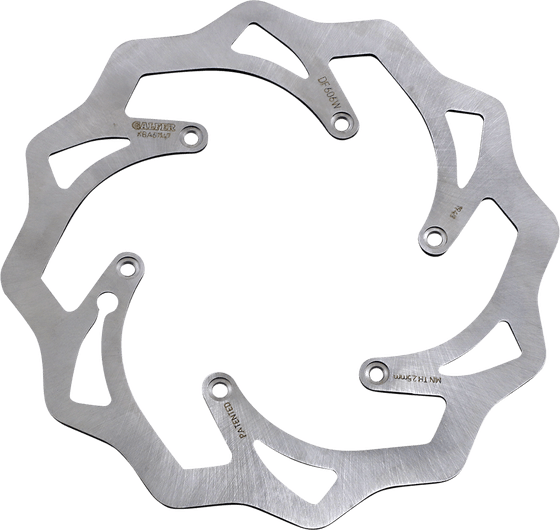 450 SX-ATV (2008 - 2012) fixed wave brake rotor | GALFER