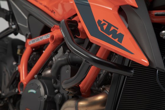 1290 SUPER DUKE R (2019 - 2022) black crash bar for ktm 1290 super duke r | SW-MOTECH