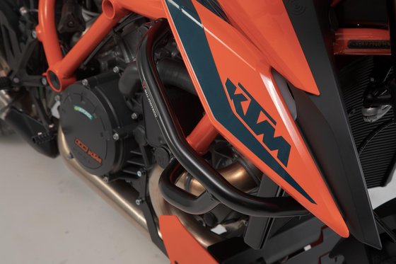 1290 SUPER DUKE R (2019 - 2022) black crash bar for ktm 1290 super duke r | SW-MOTECH