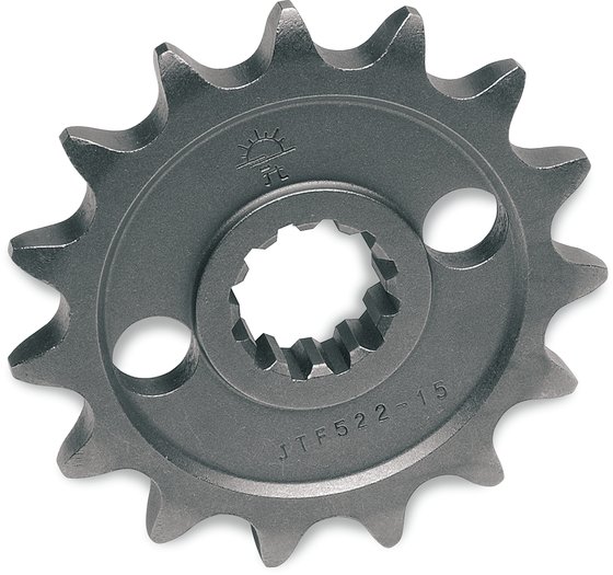 1290 SUPER ADVENTURE T (2017 - 2018) front sprocket 17 tooth pitch 525 jtf190417 | JT Sprockets