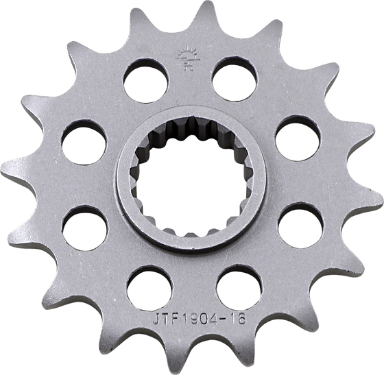 1290 SUPER ADVENTURE T (2017 - 2018) front sprocket 17 tooth pitch 525 jtf190417 | JT Sprockets