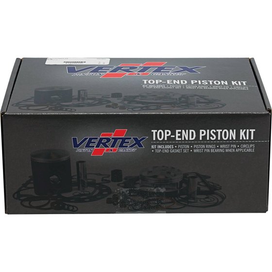 85 XC (2008 - 2010) top end piston kit | Vertex