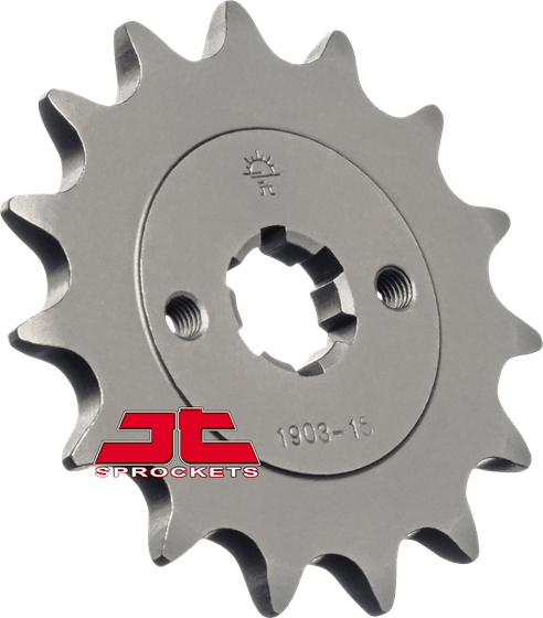 125 DUKE (2011 - 2022) steel front sprocket | JT Sprockets