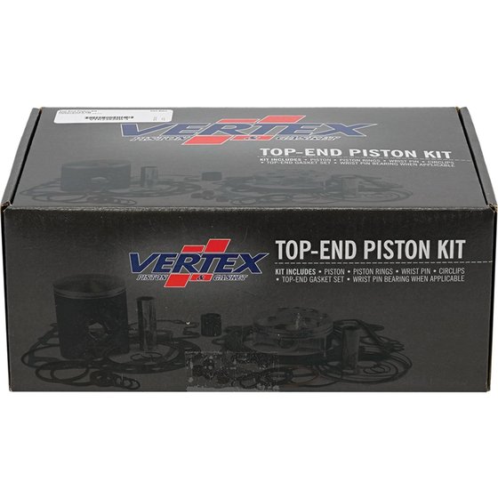 125 XC (2017 - 2019) top end piston kit | Vertex