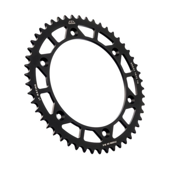 125 EXC (1986 - 1990) racelite aluminium rear race sprocket | JT Sprockets