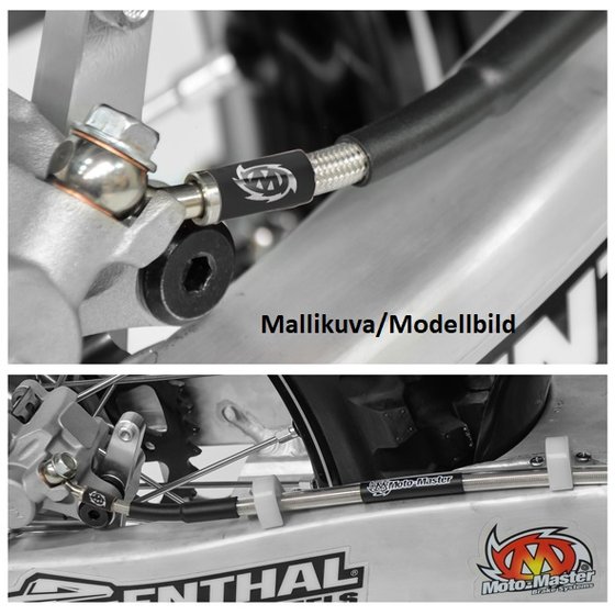 85 SX (2004 - 2022) rear brake line replacement | MOTO-MASTER