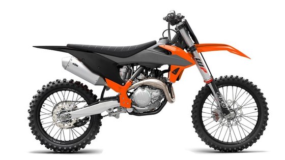 150 SX (2019 - 2022) offroad bike fender kit | UFO