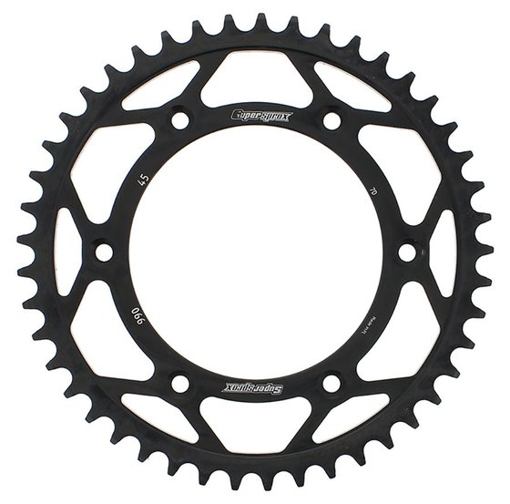 450 XC-F (2003 - 2020) steel rear sprocket | Supersprox