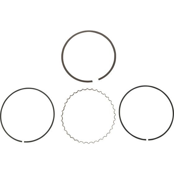 525 SX (2000 - 2007) piston ring | Vertex