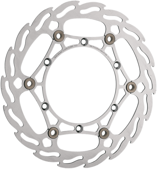 125 XC (2017 - 2019) front floating brake disc | MOTO-MASTER