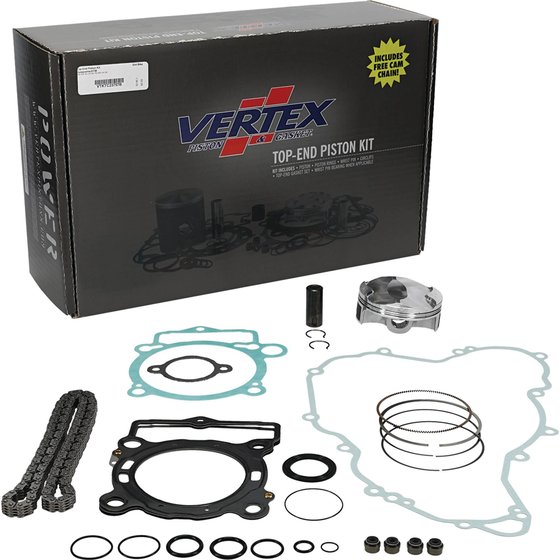 250 SX-F (2013 - 2015) top end piston kit | Vertex