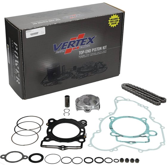 250 SX-F (2013 - 2015) top end piston kit | Vertex