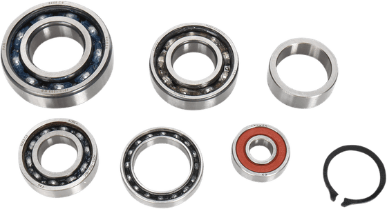 125 EXC (1998 - 2002) transmission bearing kit | Hot Rods