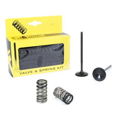 250 SX-F (2008 - 2012) prox steel intake valve/spring kit ktm250sx/exc-f '08-12 | ProX