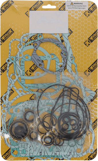 200 EXC (1998 - 2002) complete gasket set | ProX