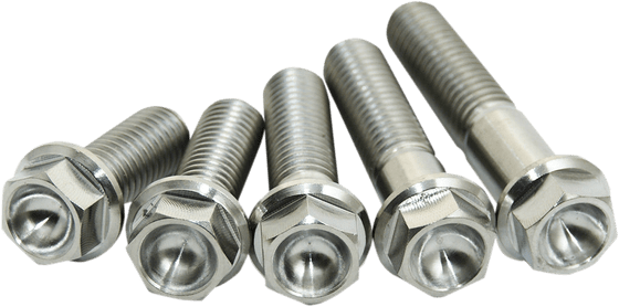 690 SMC (2012 - 2017) titanium bolt pack of 4 (m8x40) | SCAR