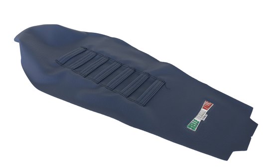 450 EXC-F (2020 - 2023) factory blue seat cover | SELLE DALLA VALLE