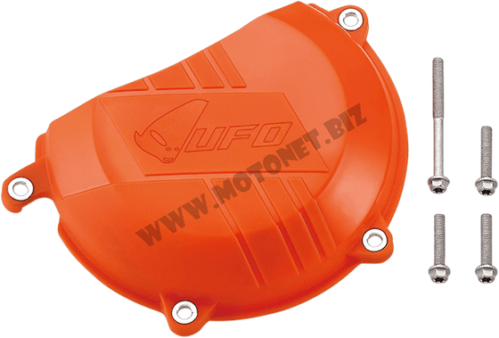 350 EXC F (2012 - 2022) clutch cover with mounting kit | UFO