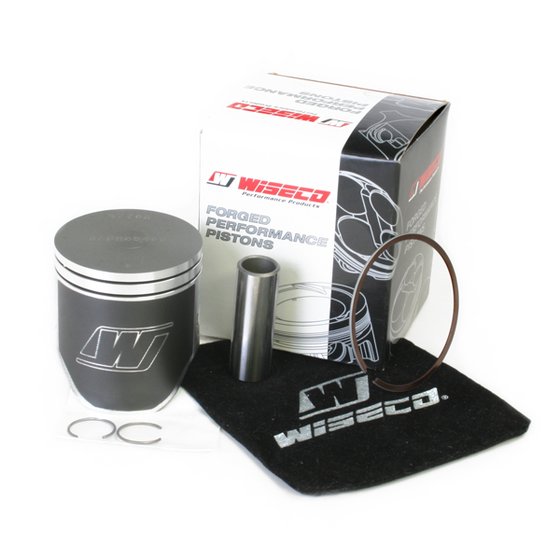 125 SX (2002 - 2024) wiseco piston kit gp ktm125sx '07-23 + tc/te125 '14-23 rc (53.95mm) | Wiseco