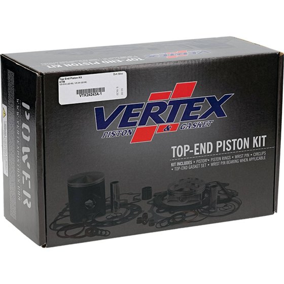 125 SX (2002 - 2006) top end piston kit | Vertex