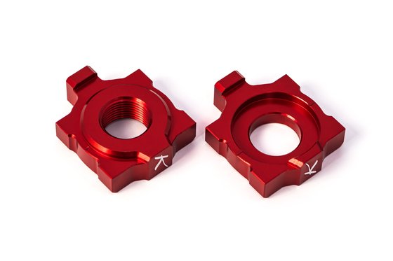 150 SX (2013 - 2022) axle block gas rd | KITE