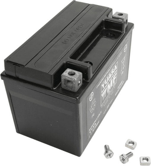 RC 125 (2014 - 2021) ytx9 fa battery | YUASA