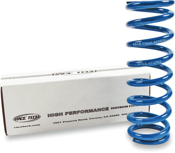 450 SX-F FACTORY EDITION (2012 - 2019) shock spring 5.0 | RACE TECH