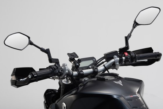 1290 SUPER DUKE R (2014 - 2022) universal mount kit for gps | SW-MOTECH