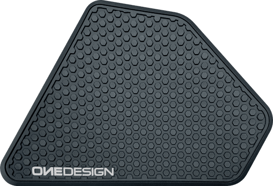 1090 ADVENTURE (2017 - 2018) tank grip in black for ktm | ONEDESIGN