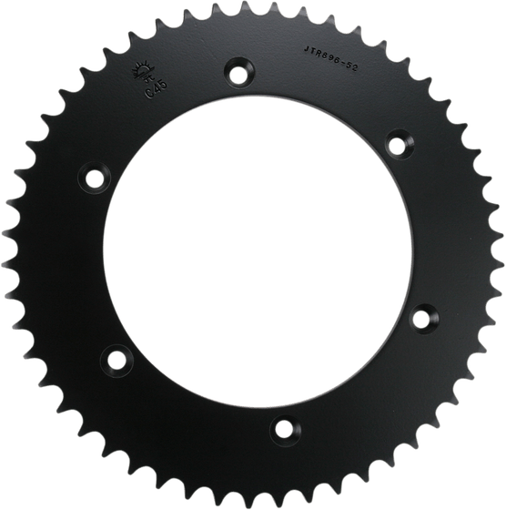 350 LC4 ENDURO (1984 - 1989) steel rear sprocket | JT Sprockets