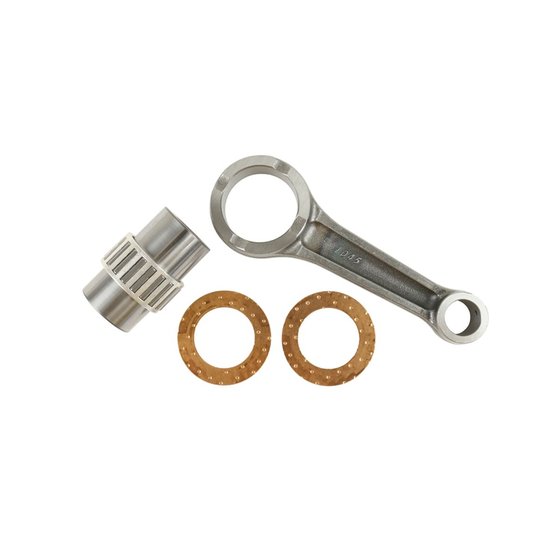 400 SX (2000 - 2002) combo kit: connecting rod kit with engine gasket kit | ATHENA