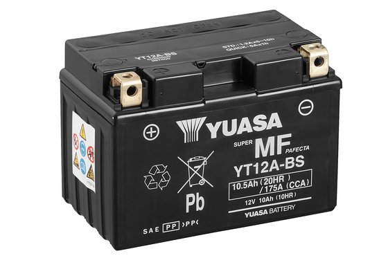 790 ADVENTURE R (2019 - 2020) maintenance-free replacement battery | YUASA