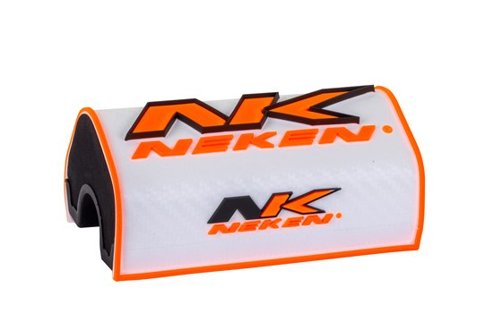 450 SX-F FACTORY EDITION (2012 - 2020) 3d-se white bar pad | NEKEN