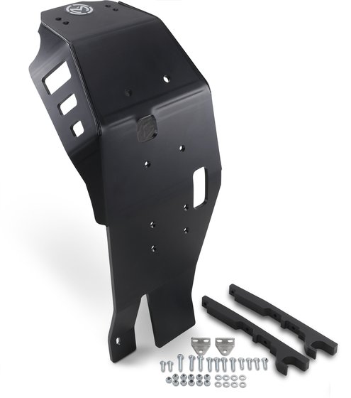 690 ENDURO R (2015 - 2019) skidplate pro lg | MOOSE RACING