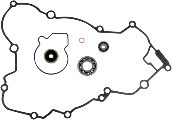 125 XC (2017 - 2019) water pump gasket kit | ATHENA