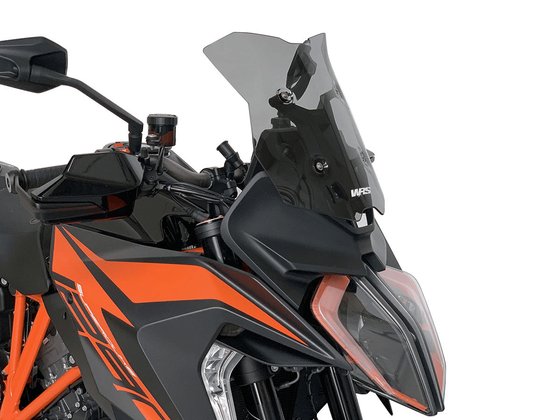 1290 SUPER DUKE GT (2019 - 2022) sport windscreen for ktm 1290 super duke gt | WRS