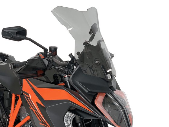 1290 SUPER DUKE GT (2019 - 2022) touring windshield for ktm 1290 super duke gt | WRS