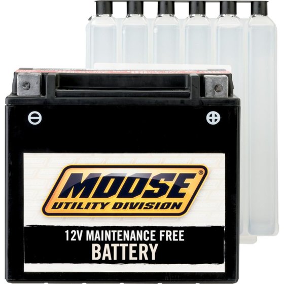 250 EXC (2003 - 2018) mud battery ytx4l-bs | MOOSE UTILITY DIVISION