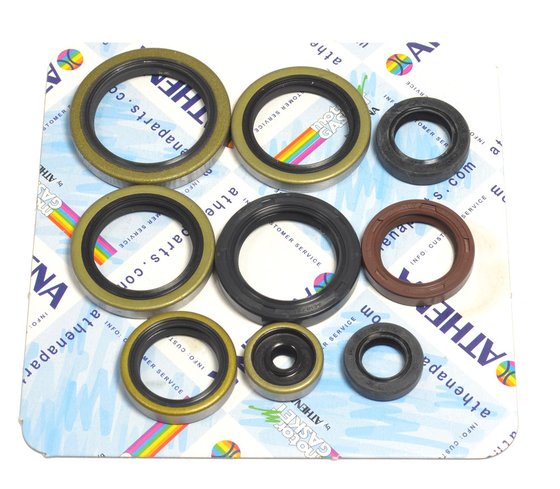 250 SX (2003 - 2016) engine oil seals kit | ATHENA