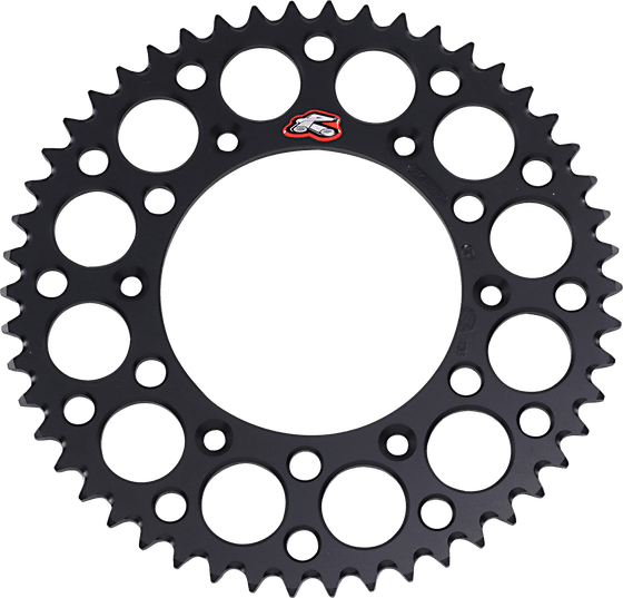 625 SXC (2003 - 2006) aluminum rear sprocket - 50 teeth | RENTHAL