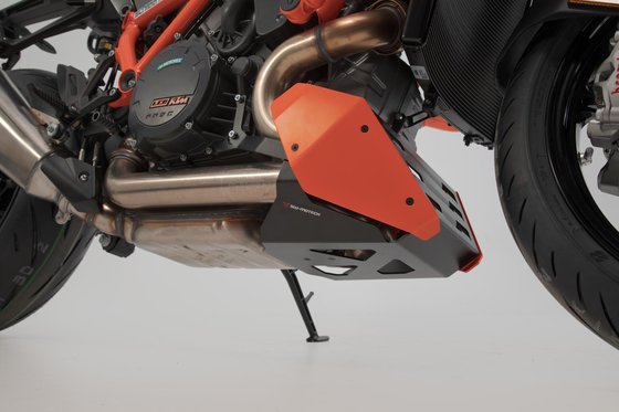 1290 SUPER DUKE R (2019 - 2022) front spoiler for ktm 1290 super duke r | SW-MOTECH