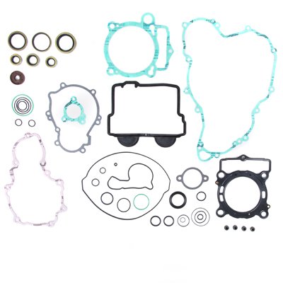 250 EXC F (2014 - 2016) prox complete gasket set ktm 250 exc-f '14-16, fe250 ' 14-15 | ProX