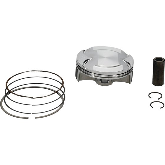 450 EXC-F (2017 - 2022) forged high compression piston kit | Vertex