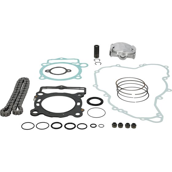 250 EXC F (2014 - 2016) top end piston kit | Vertex