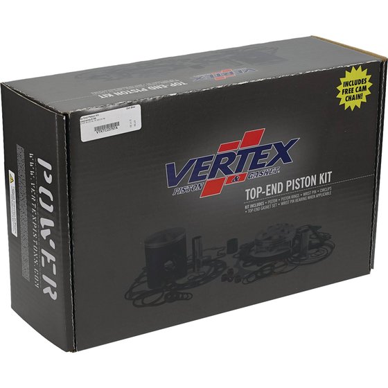 250 EXC F (2014 - 2016) top end piston kit | Vertex