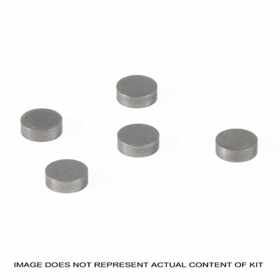 1190 RC8 R (2009 - 2009) valve shim | ProX