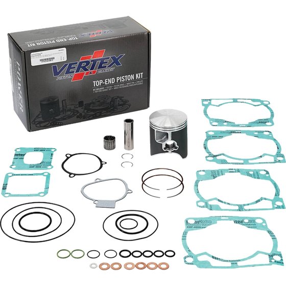 250 EXC (2017 - 2019) top end piston kit | Vertex