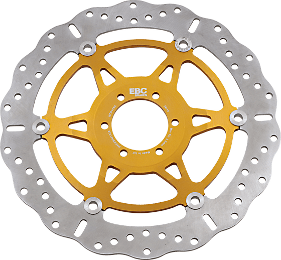 690 SMC (2007 - 2013) xc brake disc | EBC