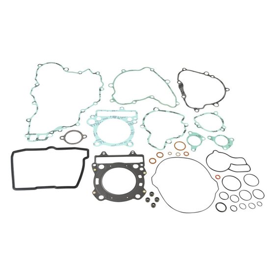 250 SX-F (2006 - 2012) combo kit: connecting rod kit with engine gasket kit | ATHENA