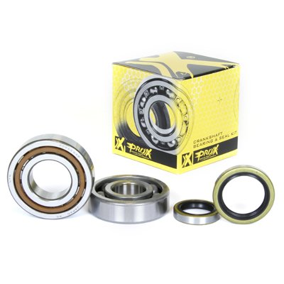 200 EXC (1998 - 2016) prox crankshaft bearing & seal kit ktm125/200sx-exc '98-23 | ProX